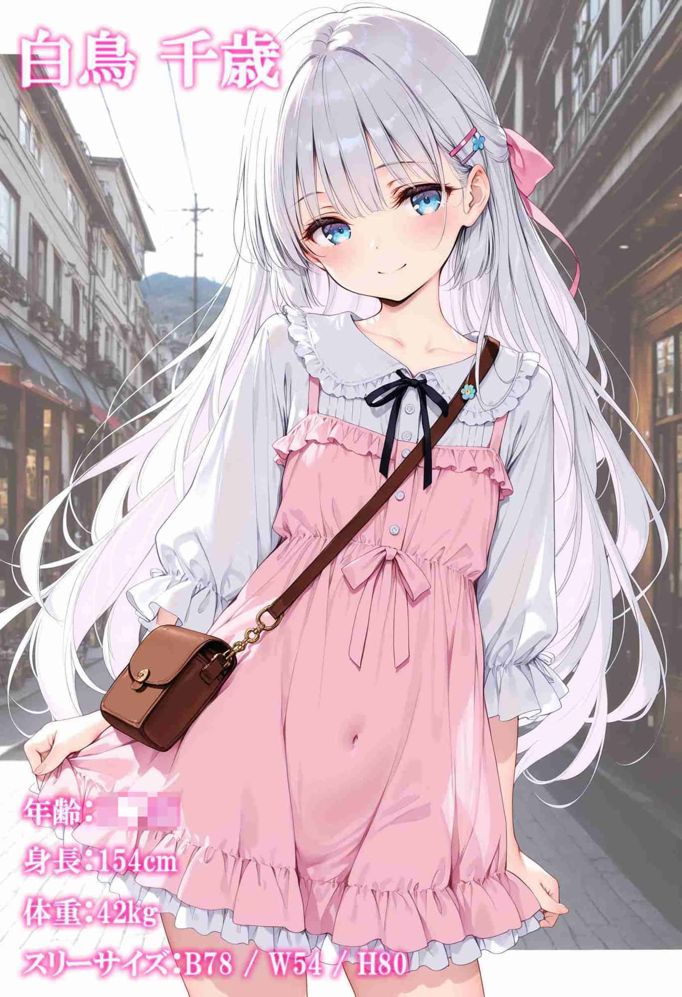 千歳ちゃんはおじさんの性処理おもちゃ2（無口ちゃん）のhentai free sample images part 1【エロ漫画＠AI+コミック】